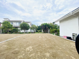 【外観】 | 鵠沼海岸土地分譲/全4区画-建築条件なし残３区画-52-7/ | 閑静でどこか海が薫るような住宅街♪陽当たりの良い全４区画分譲地です。※区画③