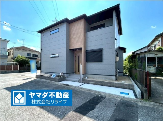 【商談中】ファーストタウン　丹羽郡扶桑町高雄柳前第1　全1区画分譲