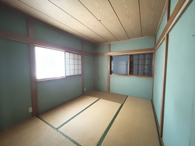 那須塩原埼玉　住居付き店舗の和室|落ち着いた雰囲気の和室付きです