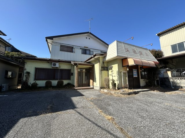 那須塩原埼玉　住居付き店舗