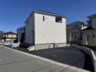 【外観】 | 熊谷市久下第１２　 | １号棟現地外観（2025年04月04日）撮影