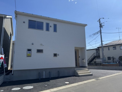 【外観】 | 熊谷市久下第１２　 | １号棟現地外観（2025年04月04日）撮影