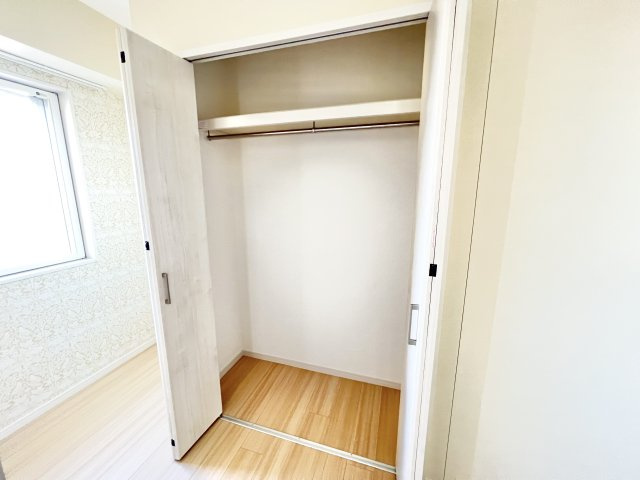 ラフェルム四街道の収納|※別部屋参考写真