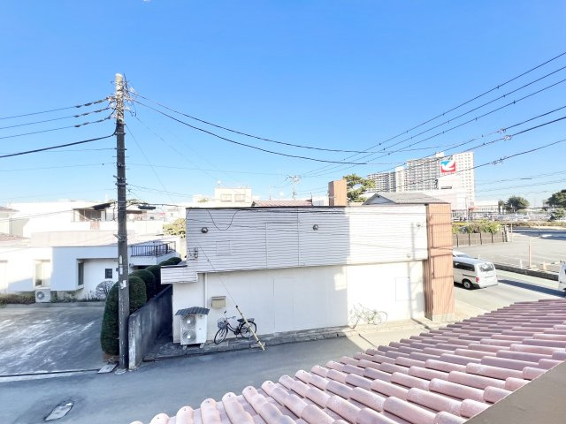 ラフェルム四街道の展望|※別部屋参考写真