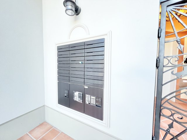 ラフェルム四街道のセキュリティ