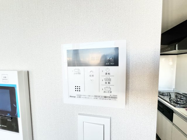 ラフェルム四街道の設備|※別部屋参考写真