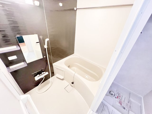 ラフェルム四街道の浴室|※別部屋参考写真