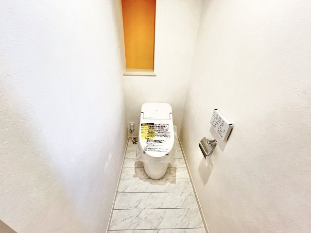 ラフェルム四街道のトイレ|※別部屋参考写真