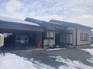 飯田5丁目貸家の画像