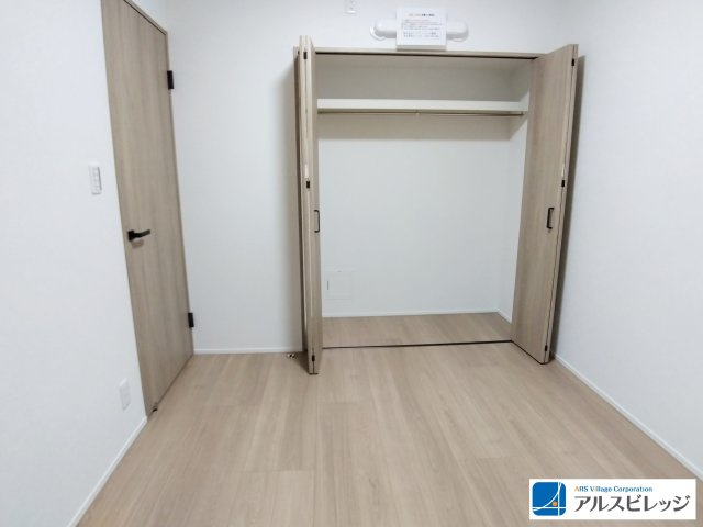 ライオンズマンション上福岡第3の収納