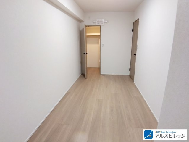 ライオンズマンション上福岡第3の玄関