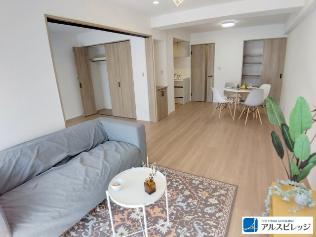 ライオンズマンション上福岡第3の駐輪場