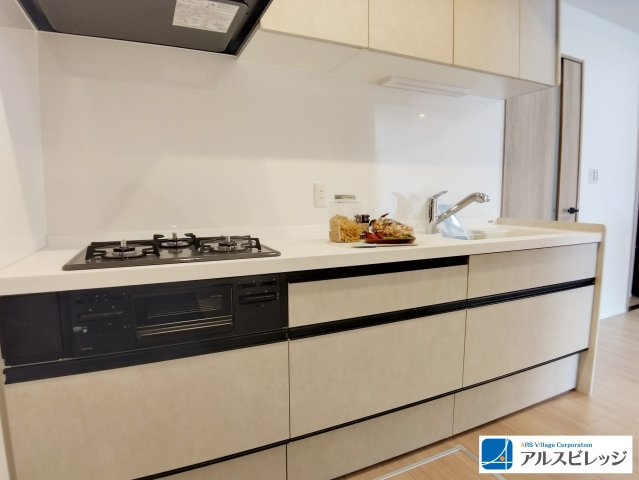 ライオンズマンション上福岡第3のキッチン