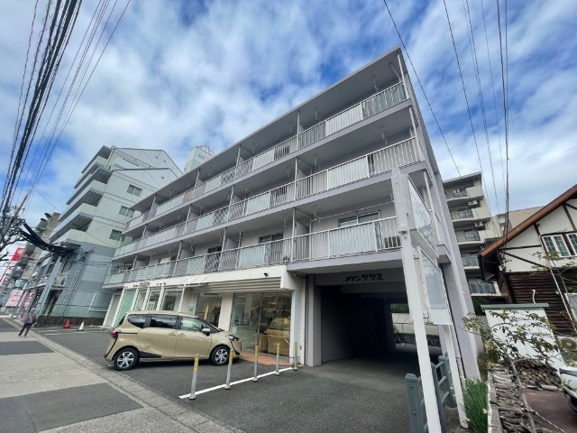 メゾンツツミのその他共用部分