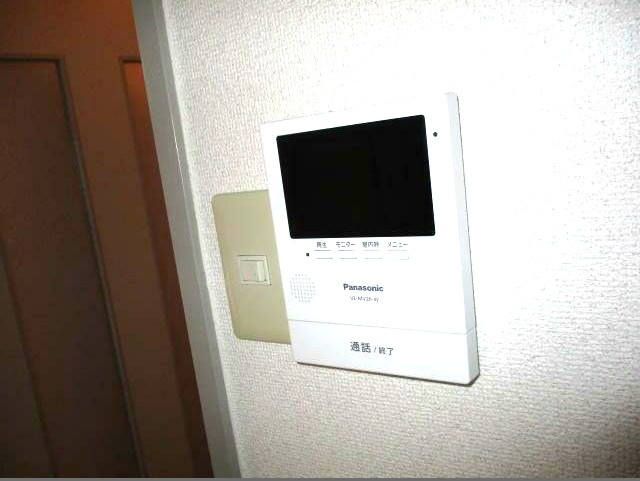 メゾンツツミのセキュリティ