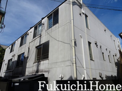 【外観】 | アーデン代々木上原