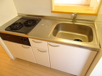 【キッチン】 | アーデン代々木上原