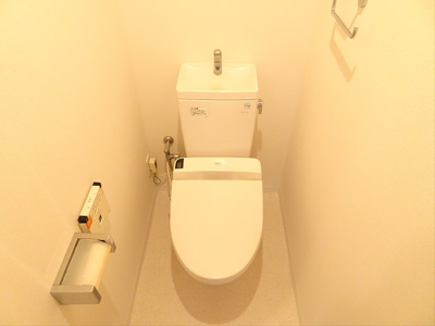 【トイレ】 | アーデン代々木上原