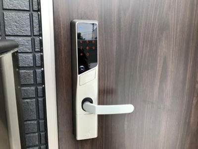 【玄関】 | グランディール・M | 電子キー