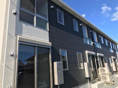 【外観】 | グランディール・M | 外観写真