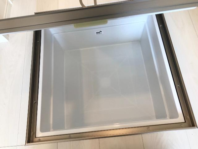 【収納】 | グランディール・M | 床下収納