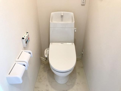 【トイレ】 | グランディール・M | シャワー付トイレ