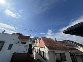 【展望】 | 南向きで陽当り良好です