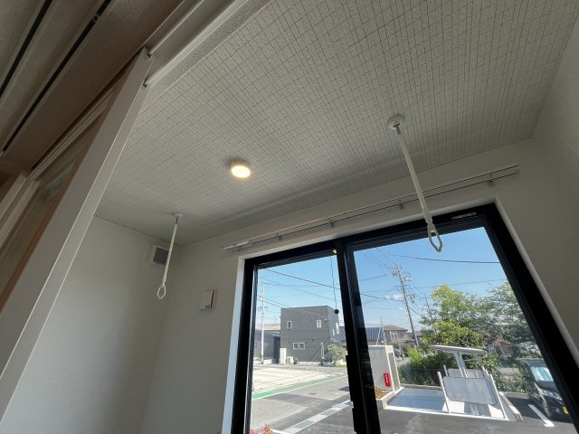 ヒカルサ境港渡町イーストの内装