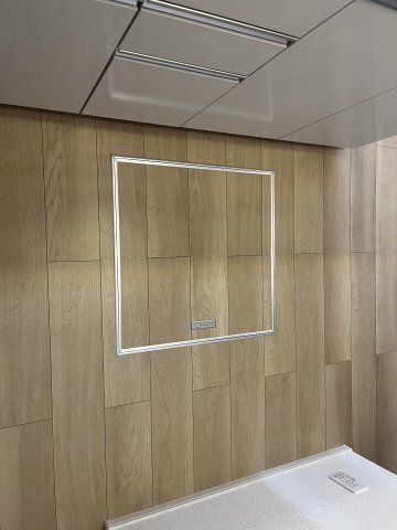 ヒカルサ境港渡町イーストの収納