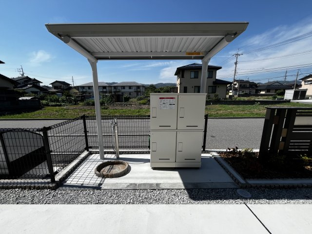 ヒカルサ境港渡町イーストのその他共用部分