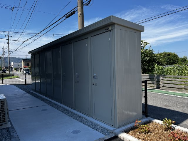 ヒカルサ境港渡町イーストのその他共用部分