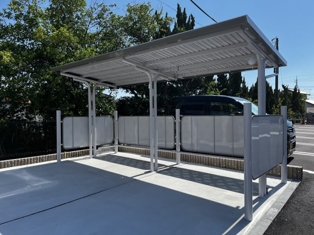 ヒカルサ境港渡町イーストのその他共用部分