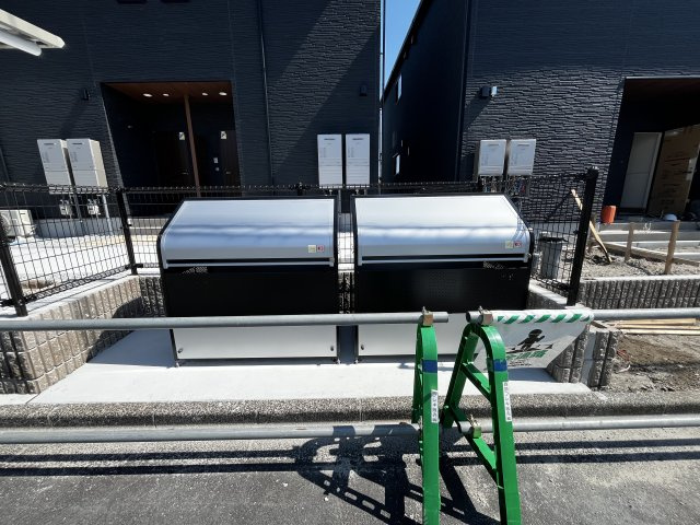 ヒカルサ境港渡町イーストのその他共用部分