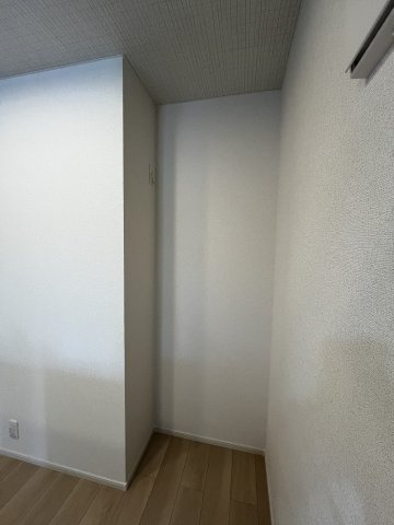 ヒカルサ境港渡町イーストのキッチン