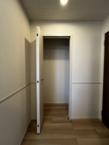 ヒカルサ境港渡町イーストの収納