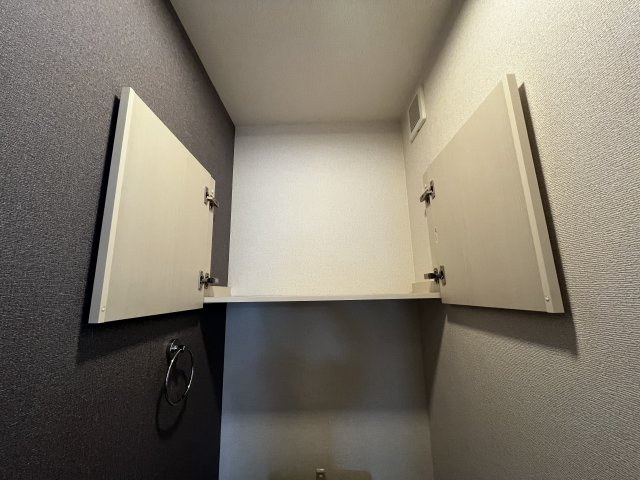 ヒカルサ境港渡町イーストの収納