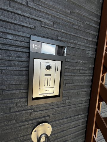 ヒカルサ境港渡町イーストのセキュリティ