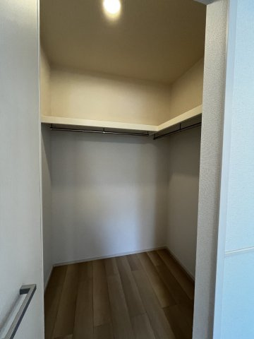 ヒカルサ境港渡町イーストの収納