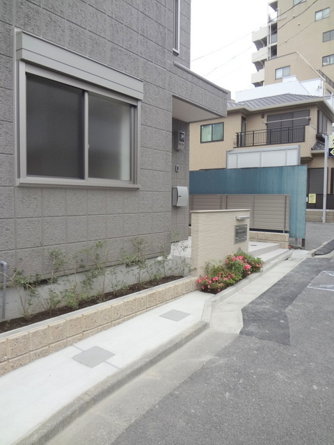 Nordrhein 北品川のその他共用部分|駐輪場
