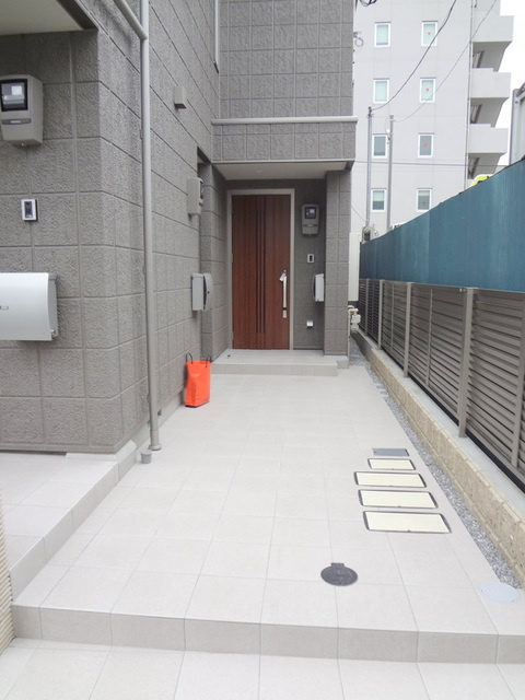 Nordrhein 北品川のエントランス|エントランス