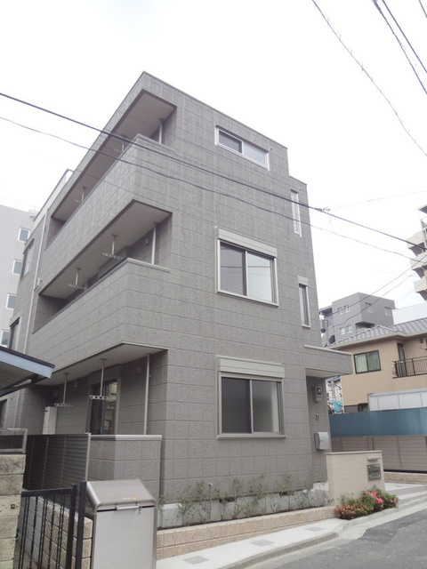 Nordrhein 北品川