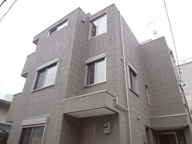 Nordrhein 北品川の外観|耐震耐火構造旭化成へーベルメゾン