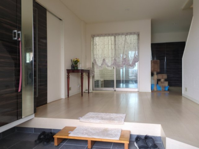 【内装】 | 東金市菱沼　中古戸建