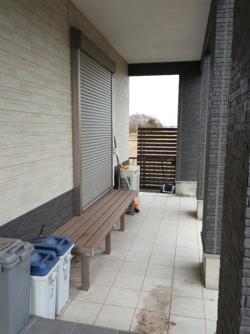 【庭】 | 東金市菱沼　中古戸建