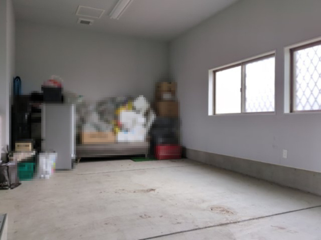 【駐車場】 | 東金市菱沼　中古戸建