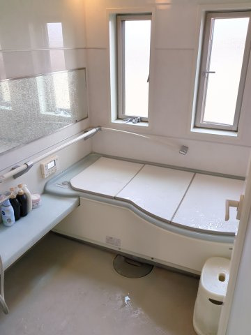 【浴室】 | 東金市菱沼　中古戸建