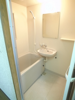 【浴室】 | アーバネックスＴＭ | やっぱりお風呂とトイレは別がいいな。ヽ(=´▽`=)ﾉ