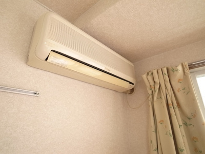 【設備】 | アーバネックスＴＭ | 暑さ寒さもエアコンで！