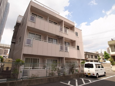 【外観】 | アーバネックスＴＭ | 定期的に清掃もされて共有部分も清潔に保たれてます！