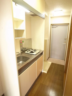 【キッチン】 | アーバネックスＴＭ | キッチンサイドもゆとりのあるスペースに。